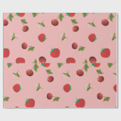 Vruchtmengpapier Cadeaupapier (Vlak)