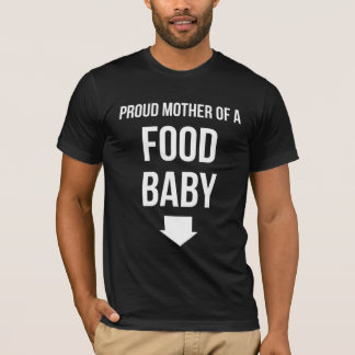 Vruchtmoeder van een Baby T-shirt