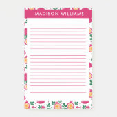 Vruchtnoten Post-it® Notes (Voorkant)