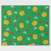 Vruchtpakpapier Cadeaupapier (Vlak)