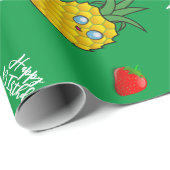 Vruchtpakpapier Cadeaupapier (Rol Hoek)