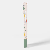 Vruchtpatroon bevestigen Case-Mate iPhone case (Achterkant / Links)