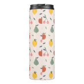 Vruchtpatroon bevestigen thermosbeker (Achterkant)