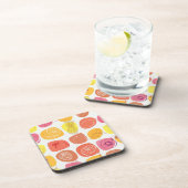 Vruchtpatroon Bier Onderzetter (Rechterzijde)