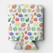 Vruchtpatroon Blikjeskoeler (Achterkant)