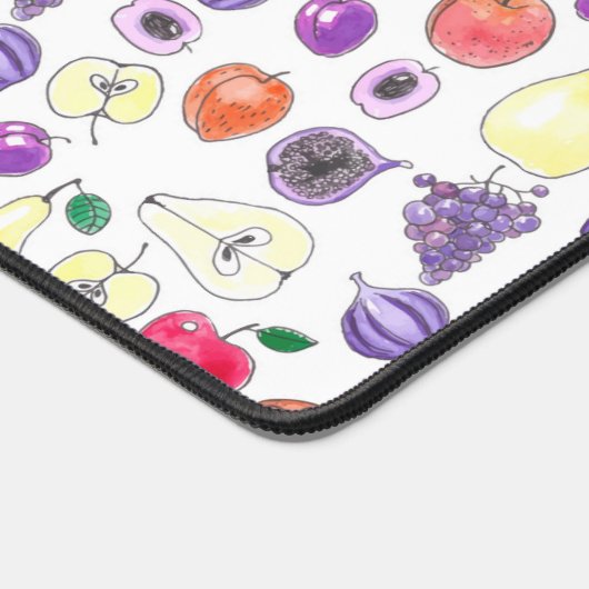 Vruchtpatroon Bureaumat (Hoek)