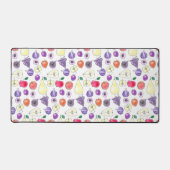 Vruchtpatroon Bureaumat (Voorkant)