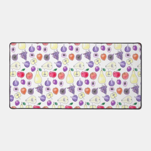 Vruchtpatroon Bureaumat (Voorkant)