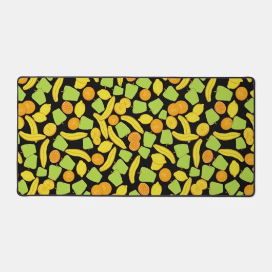 Vruchtpatroon Bureaumat (Voorkant)