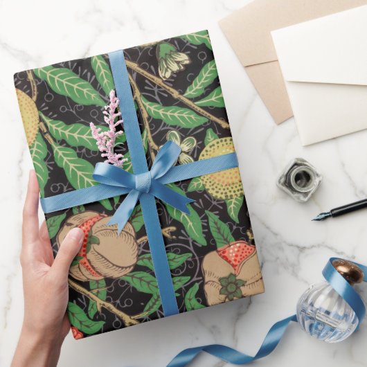 Vruchtpatroon Cadeaupapier (Geschenken)