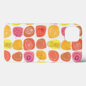 Vruchtpatroon Case-Mate iPhone Case (Achterkant (horizontaal))