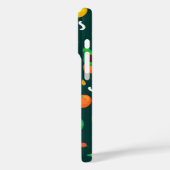 Vruchtpatroon Case-Mate iPhone Case (Achterkant / Links)