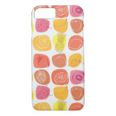 Vruchtpatroon Case-Mate iPhone Case (Achterkant)