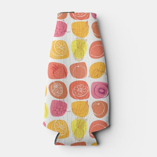 Vruchtpatroon Flesjeskoeler (Voorkant)