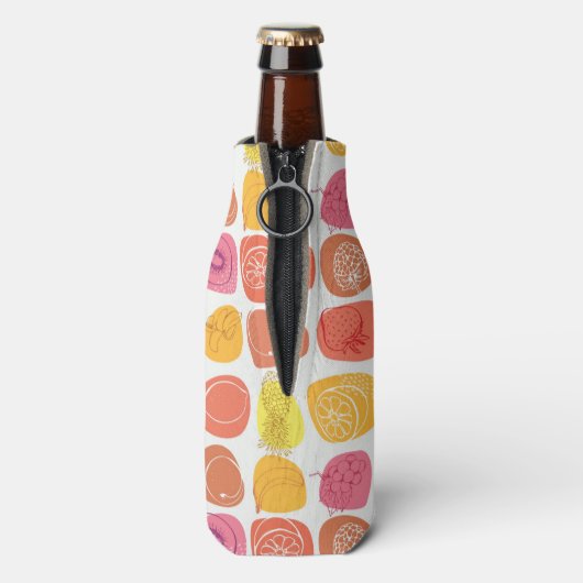 Vruchtpatroon Flesjeskoeler (Fles Achterkant)