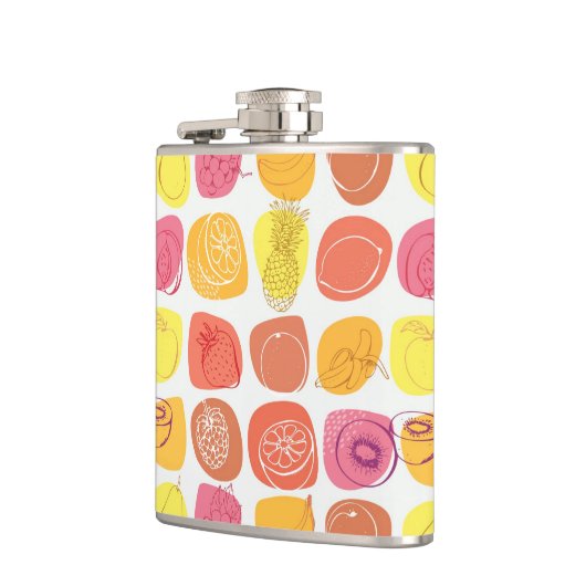 Vruchtpatroon Heupfles (Links)