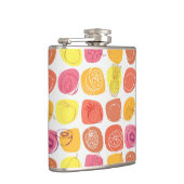 Vruchtpatroon Heupfles (Rechts)