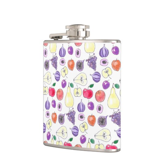 Vruchtpatroon Heupfles (Links)