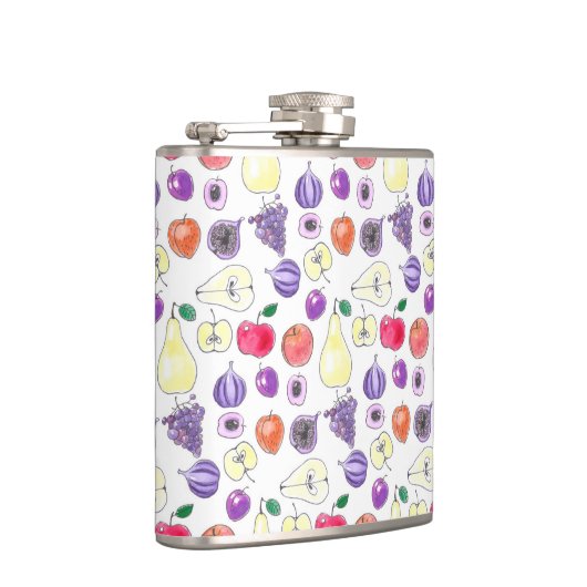 Vruchtpatroon Heupfles (Rechts)