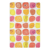 Vruchtpatroon Mini Klembord (Achterkant)