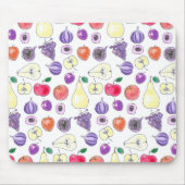 Vruchtpatroon Muismat (Voorkant)