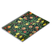 Vruchtpatroon Notitieboek (Linkerzijde)