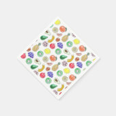 Vruchtpatroon Servet (Hoek)