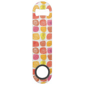 Vruchtpatroon Speed Flessenopener (Voorkant)