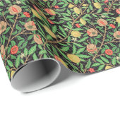 Vruchtpatroon van William Morris Cadeaupapier (Rol Hoek)