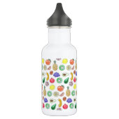 Vruchtpatroon Waterfles (Links)