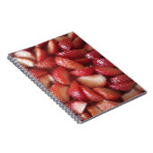 Vruchtrecepten Notitieboek (Rechterzijde)