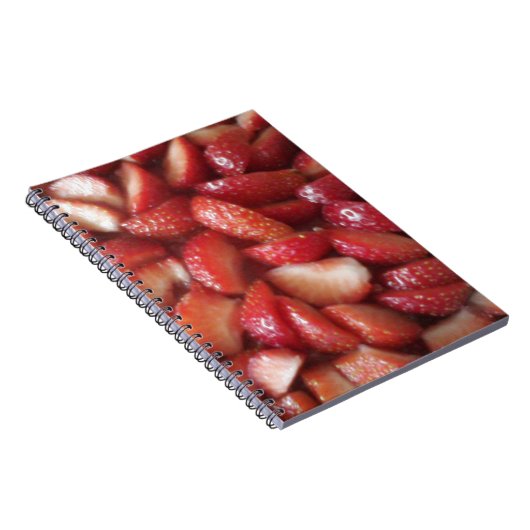 Vruchtrecepten Notitieboek (Rechterzijde)