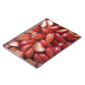 Vruchtrecepten Notitieboek (Linkerzijde)