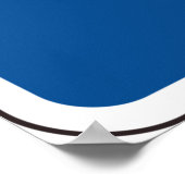 Vruchtstandaard Poster (Hoek)