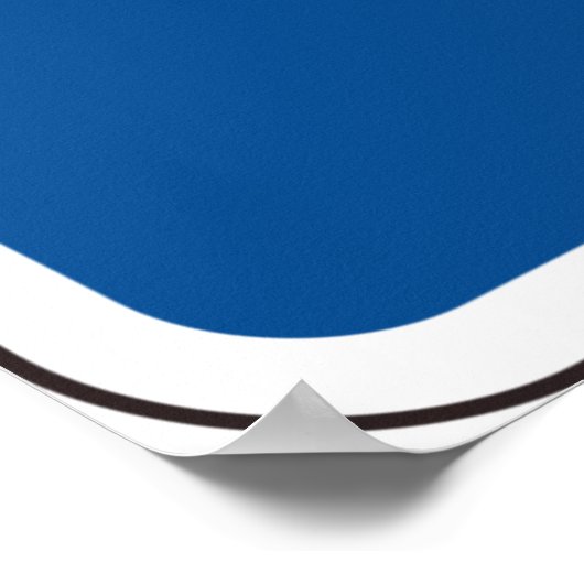 Vruchtstandaard Poster (Hoek)