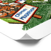 Vruchtstandaard Poster (Hoek)