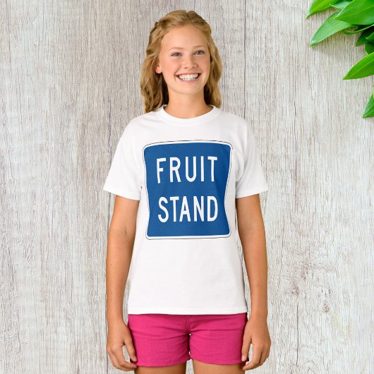 Vruchtstandaard T-shirt