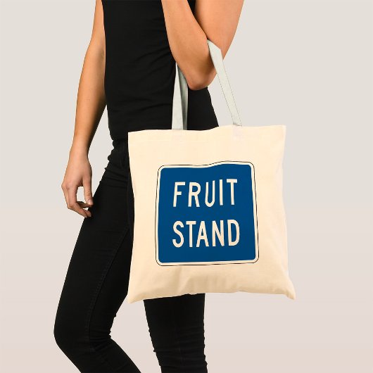 Vruchtstandaard Tote Bag