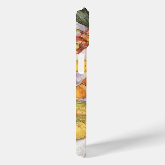 Vruchtstandaard van Gustave Caillebotte,  kunst Case-Mate iPhone Case (Achterkant / Rechts)