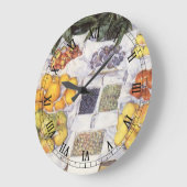 Vruchtstandaard van Gustave Caillebotte,  kunst Grote Klok (Hoek)