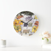 Vruchtstandaard van Gustave Caillebotte,  kunst Grote Klok (Huis)