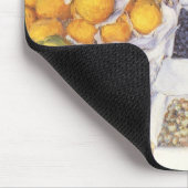 Vruchtstandaard van Gustave Caillebotte,  kunst Muismat (Hoek)