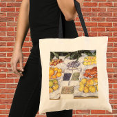 Vruchtstandaard van Gustave Caillebotte,  kunst Tote Bag