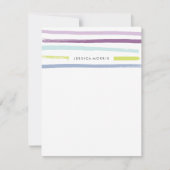 Vruchtstrips — Druiven Kaart (Voorkant)