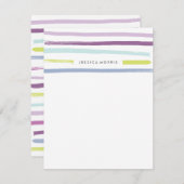 Vruchtstrips — Druiven Kaart (Voorkant / Achterkant)