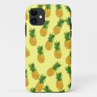 Vruchtthema anananas Iphone cases