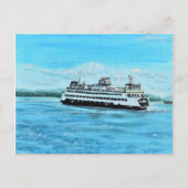 Vruchtverf Briefkaart (Voorkant)