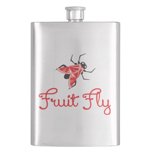 Vruchtvet Flacon (Voorkant)