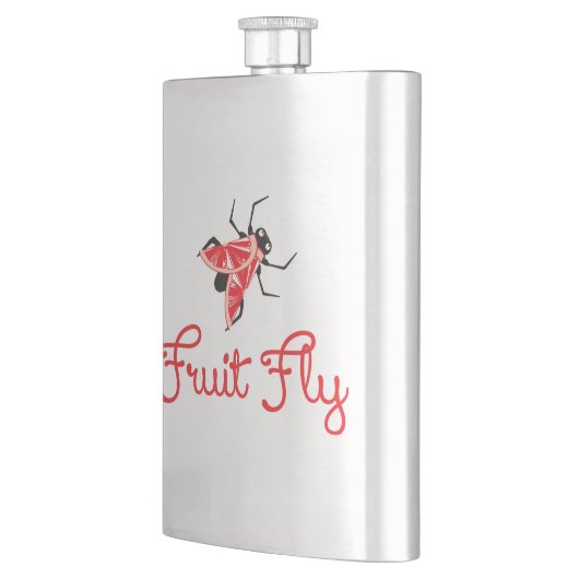 Vruchtvet Flacon (Links)