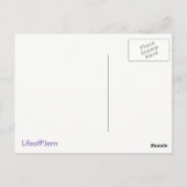 Vruchtvetvrij Briefkaart (Achterkant)